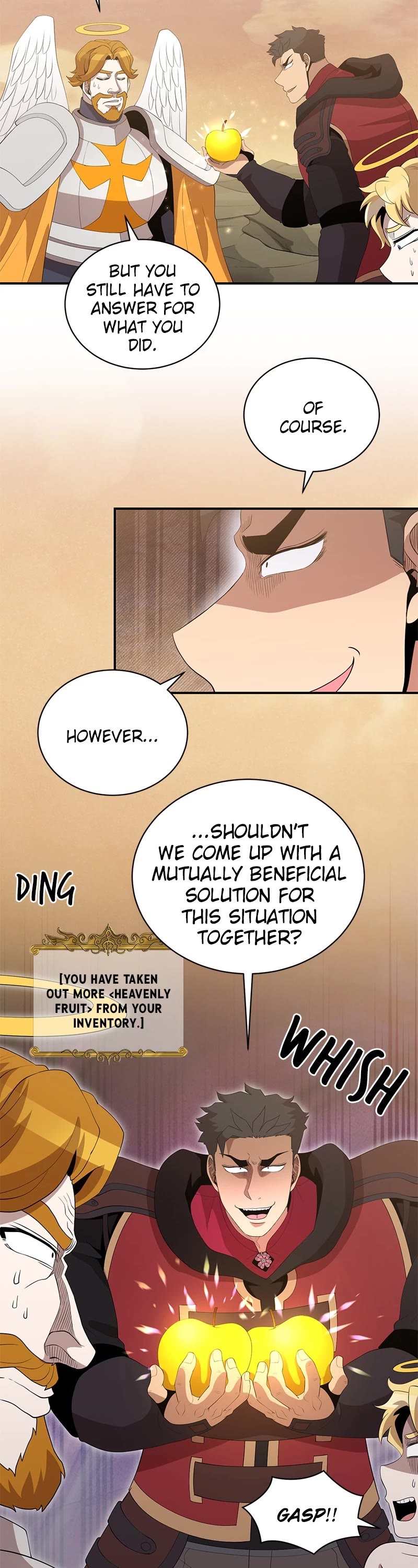 The Strongest Florist chapter 210 page 28