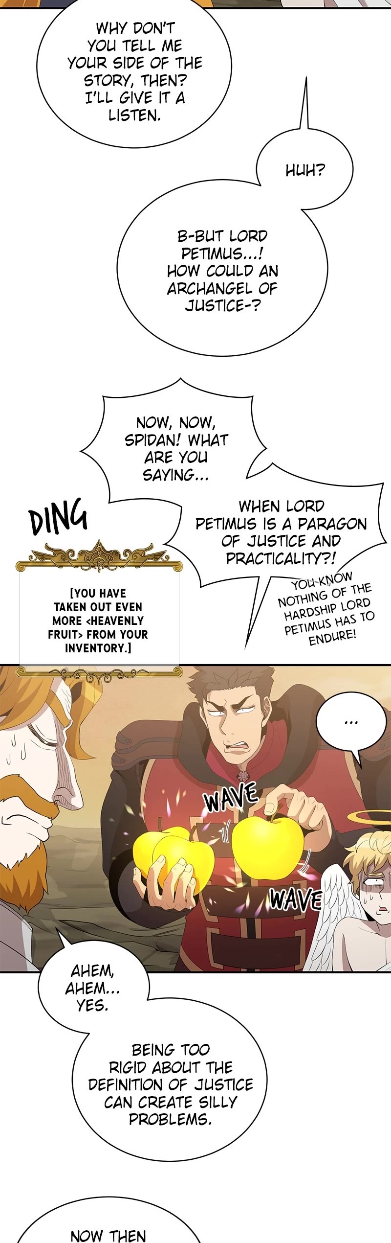 The Strongest Florist chapter 210 page 30