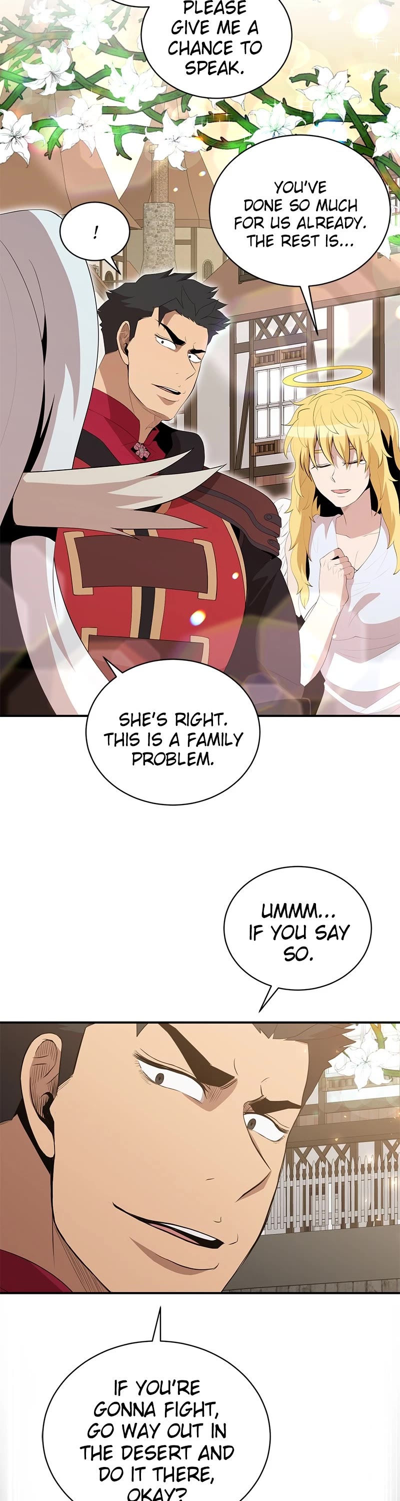 The Strongest Florist chapter 210 page 37