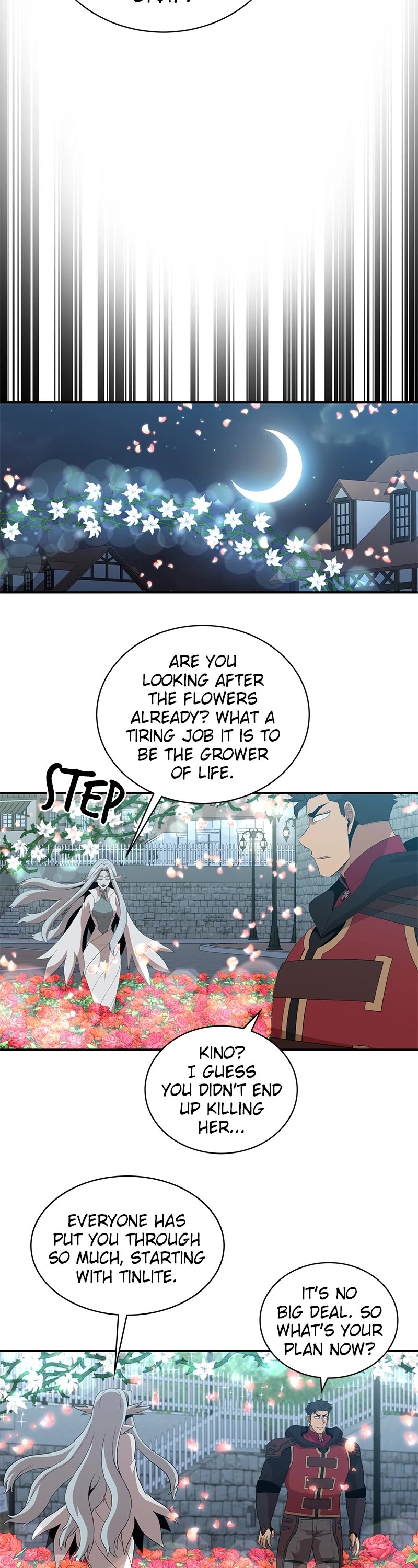 The Strongest Florist chapter 210 page 38