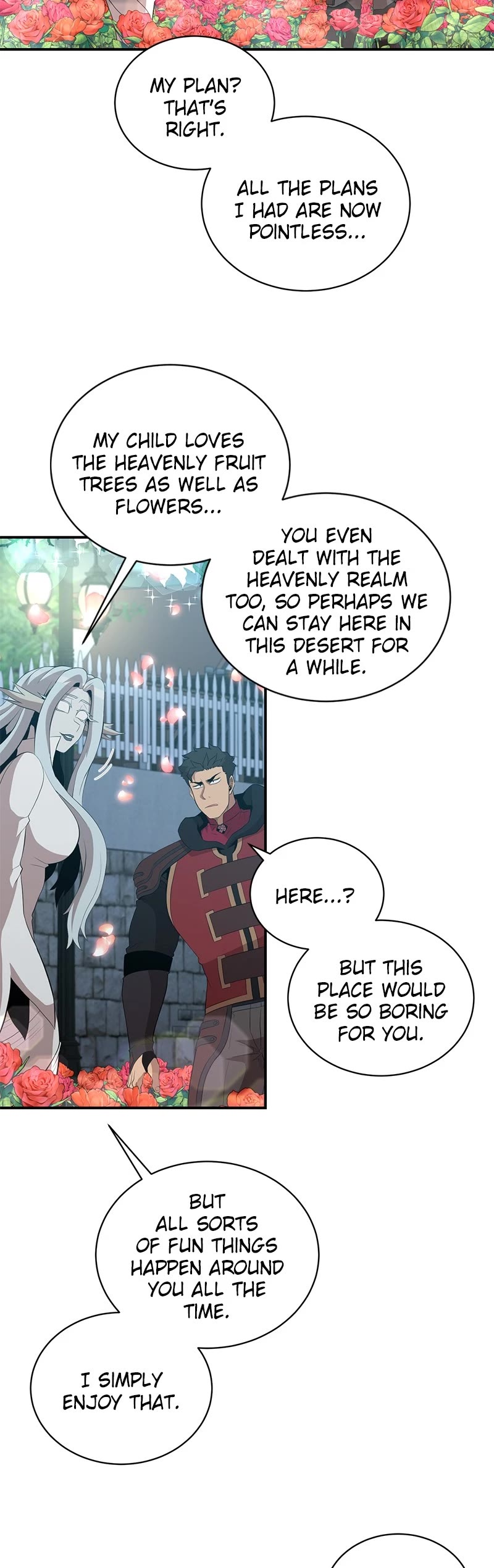 The Strongest Florist chapter 210 page 39