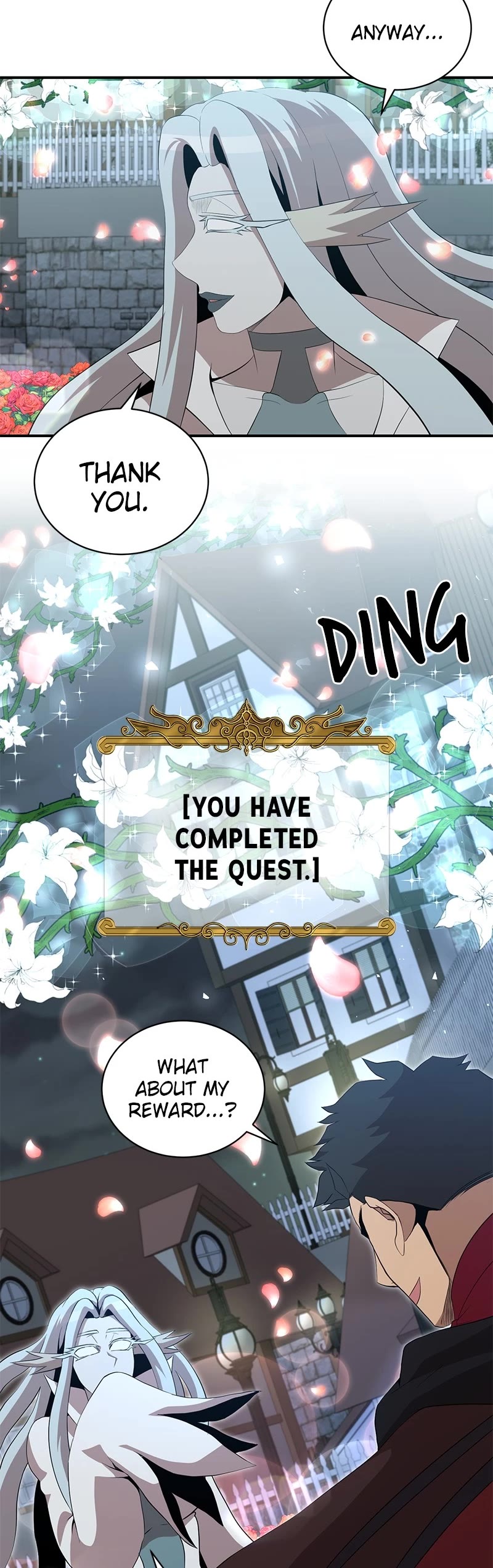 The Strongest Florist chapter 210 page 40