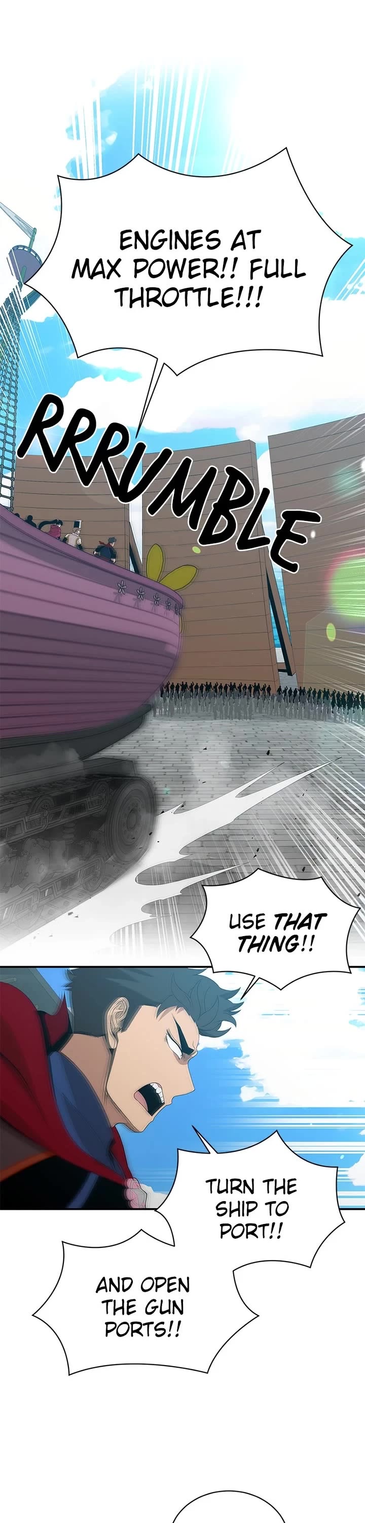 The Strongest Florist chapter 212 page 1