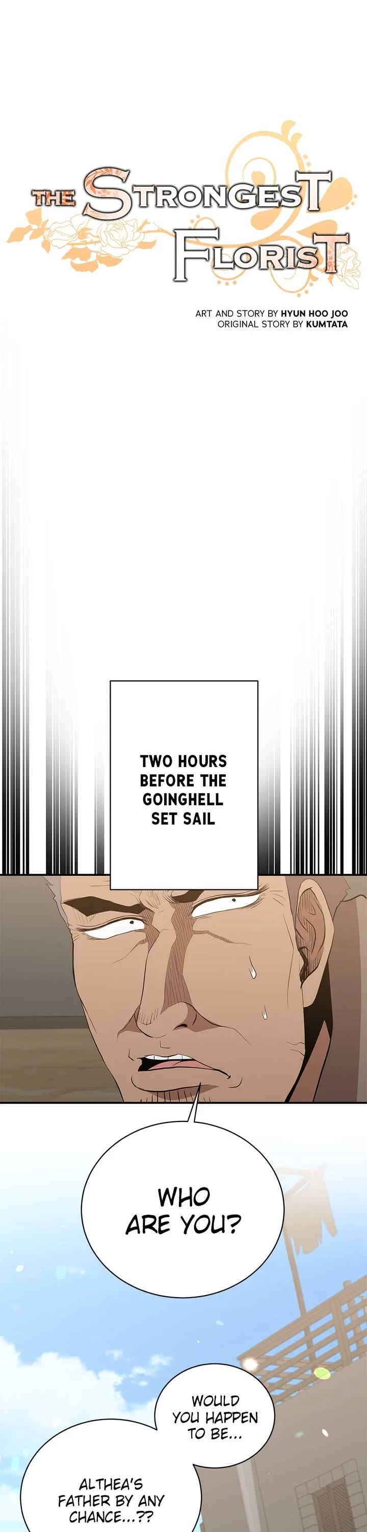 The Strongest Florist chapter 212 page 11