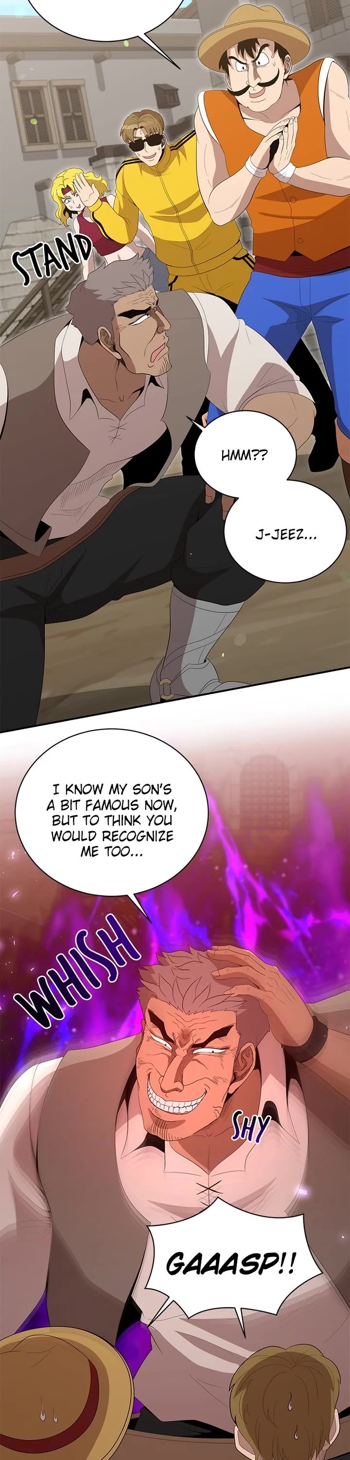 The Strongest Florist chapter 212 page 12