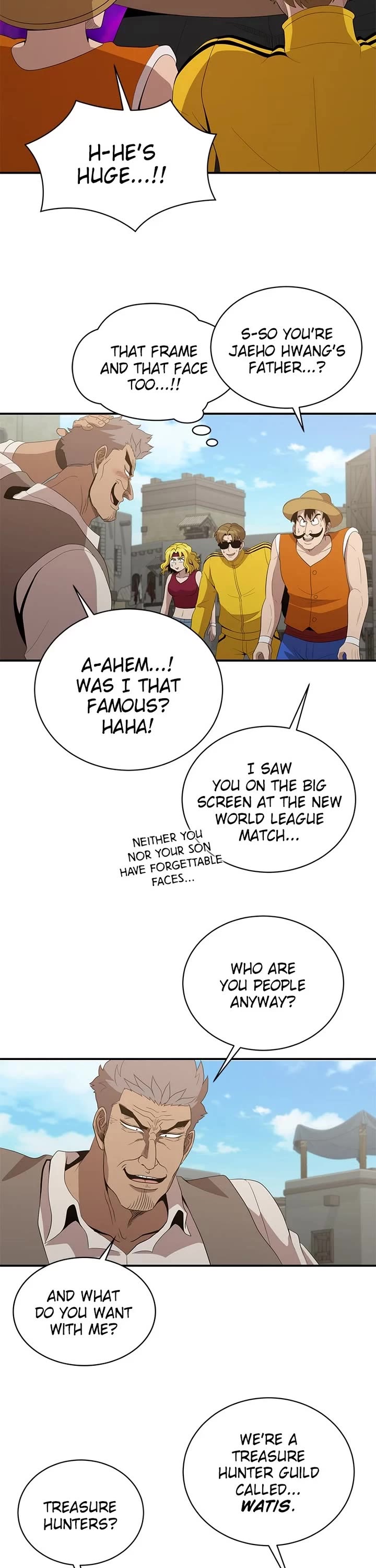 The Strongest Florist chapter 212 page 13