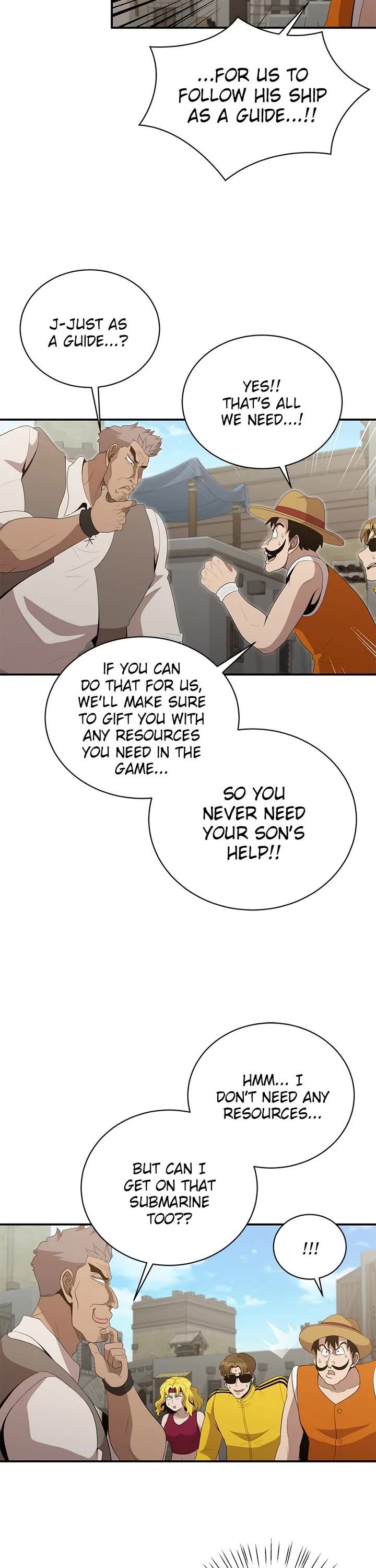 The Strongest Florist chapter 212 page 17