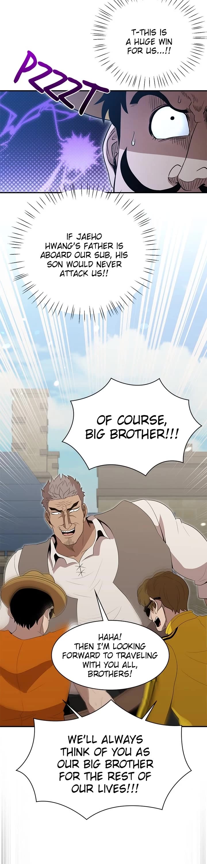 The Strongest Florist chapter 212 page 18