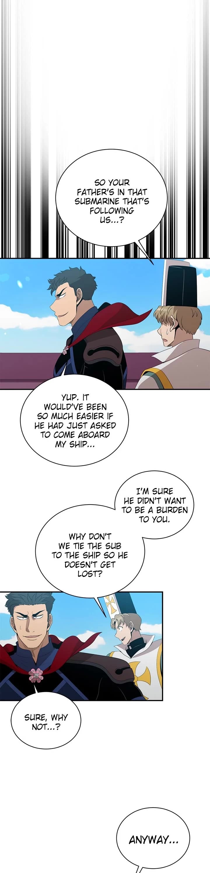 The Strongest Florist chapter 212 page 19