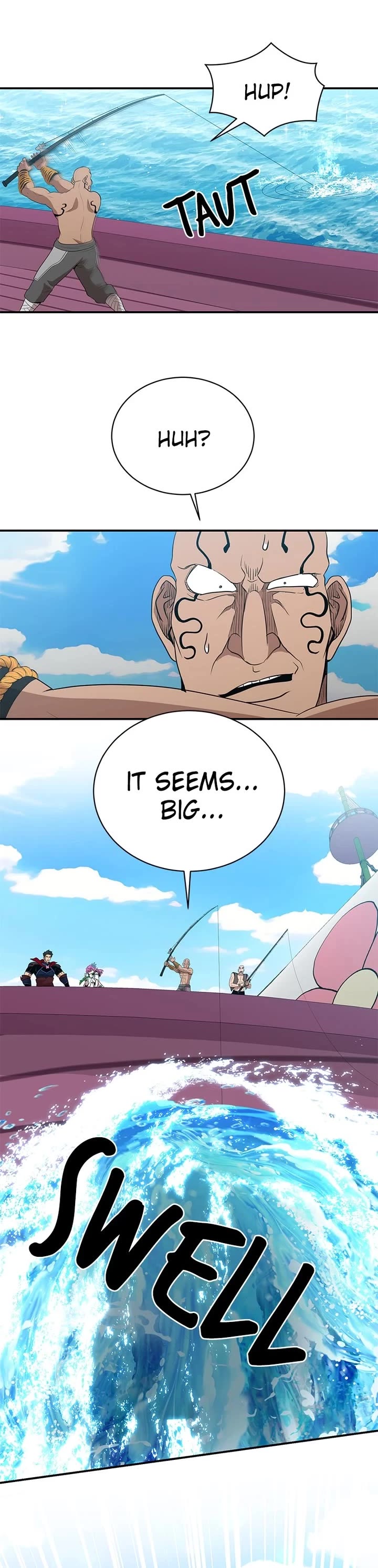 The Strongest Florist chapter 212 page 24