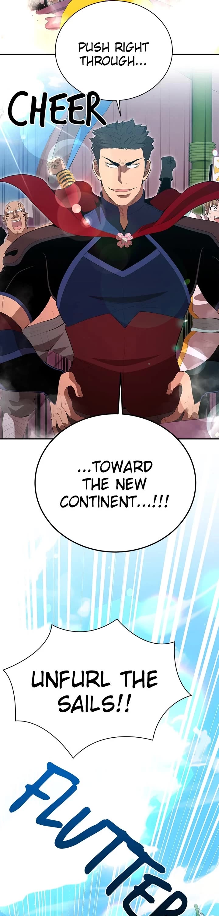 The Strongest Florist chapter 212 page 8