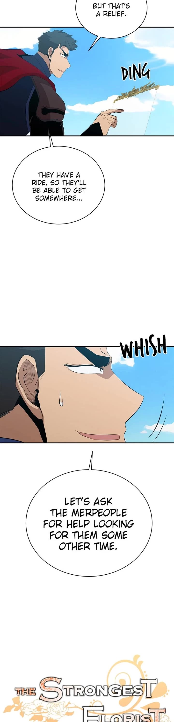 The Strongest Florist chapter 214 page 10