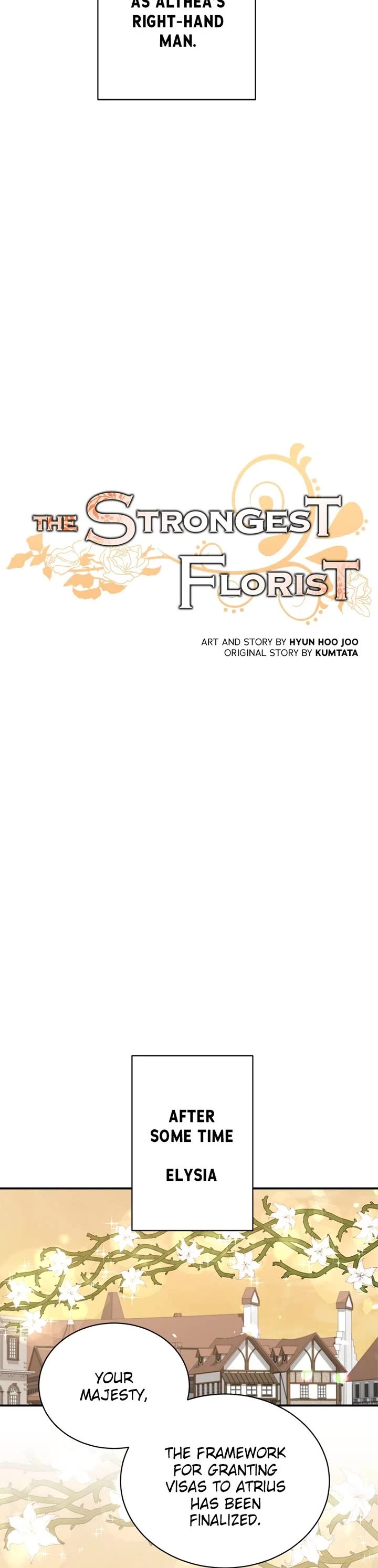 The Strongest Florist chapter 219 page 10