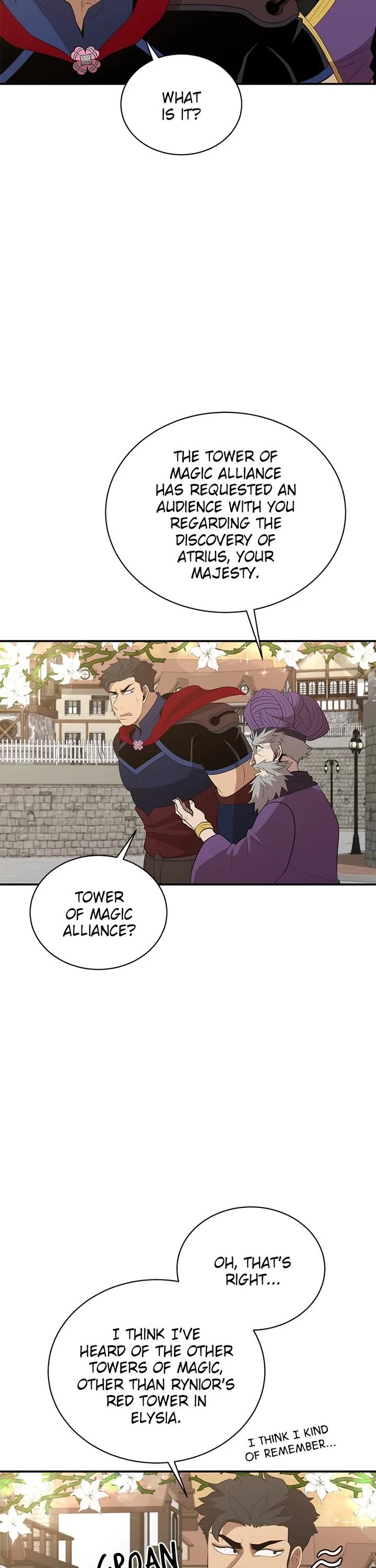 The Strongest Florist chapter 219 page 12