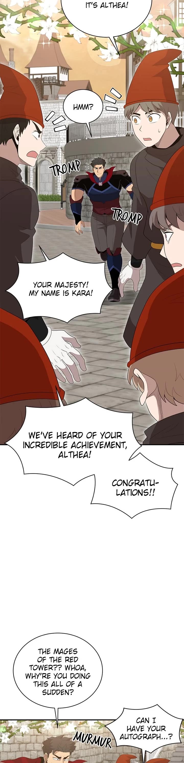 The Strongest Florist chapter 219 page 15