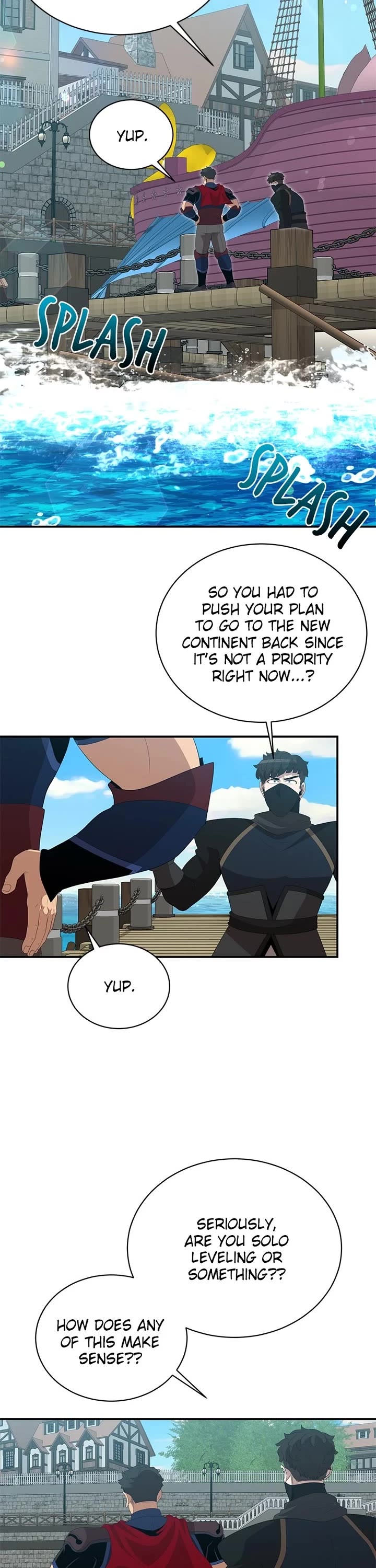 The Strongest Florist chapter 219 page 2