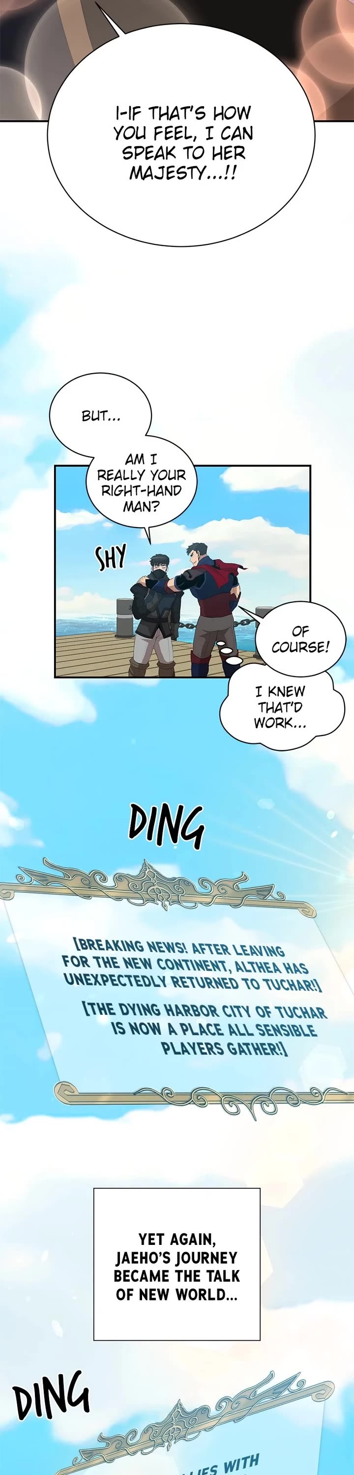 The Strongest Florist chapter 219 page 8