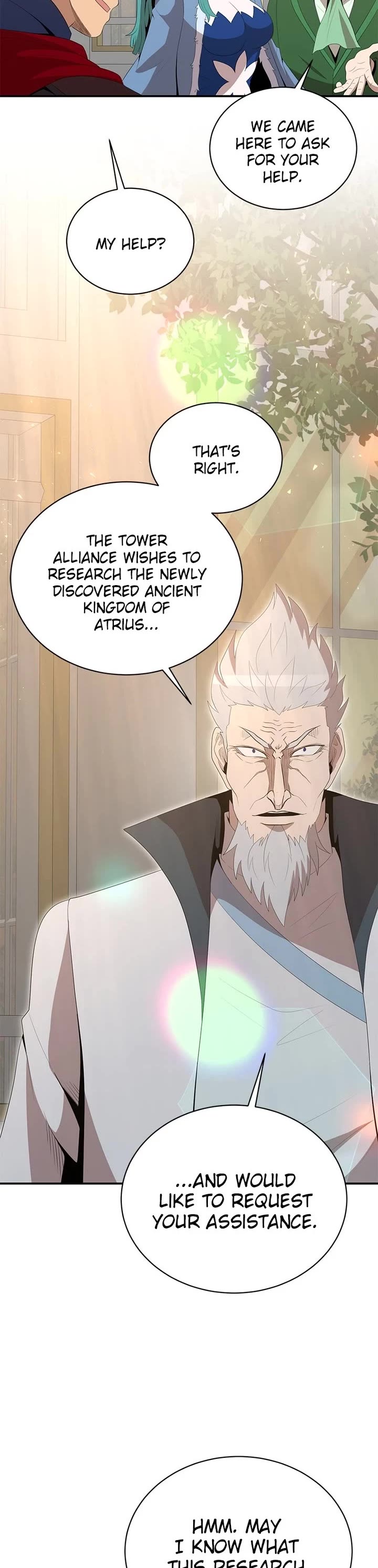 The Strongest Florist chapter 220 page 15