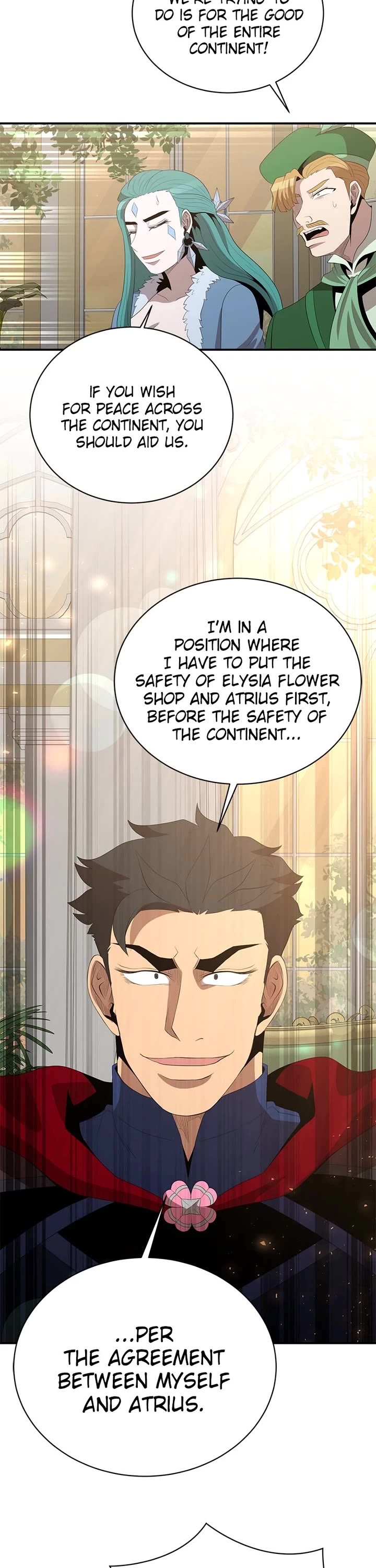 The Strongest Florist chapter 220 page 18