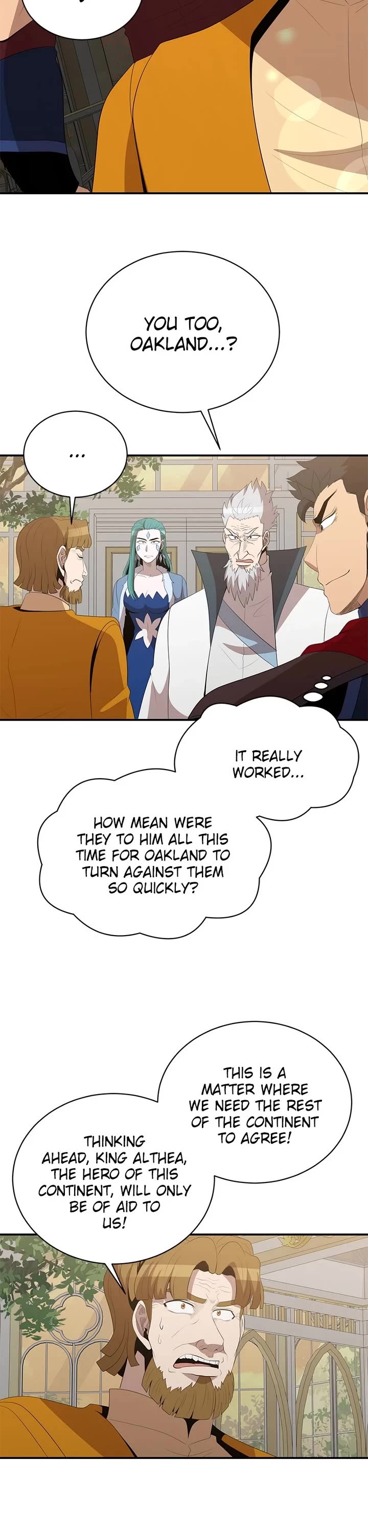 The Strongest Florist chapter 220 page 23