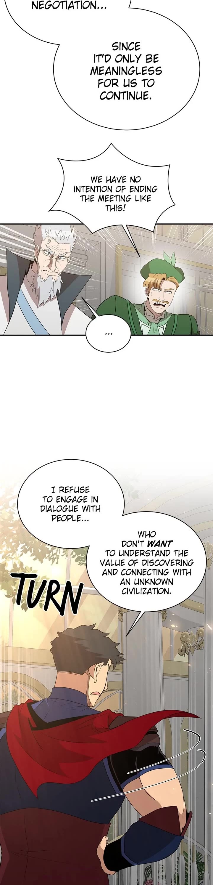 The Strongest Florist chapter 220 page 30