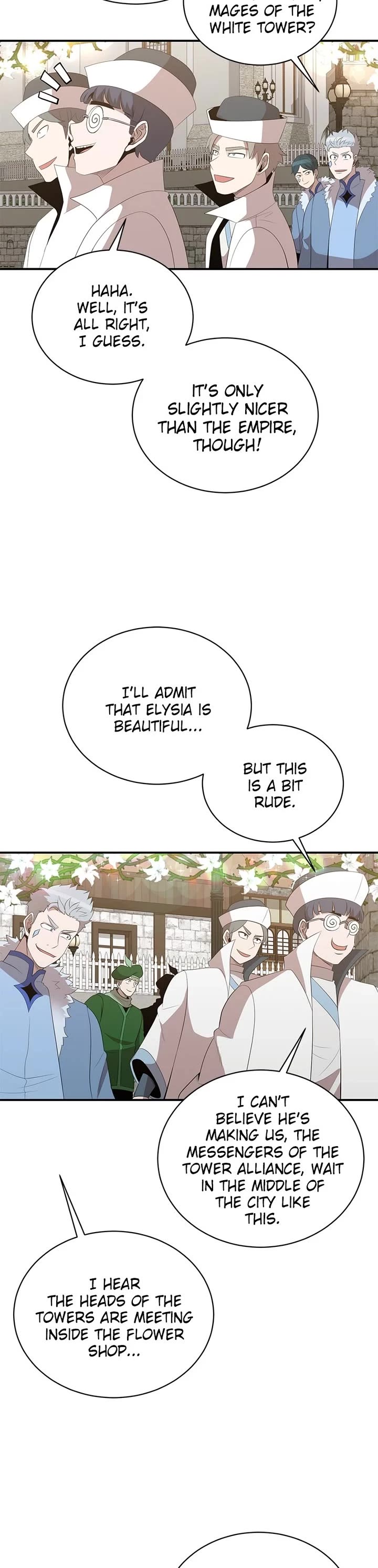 The Strongest Florist chapter 220 page 4