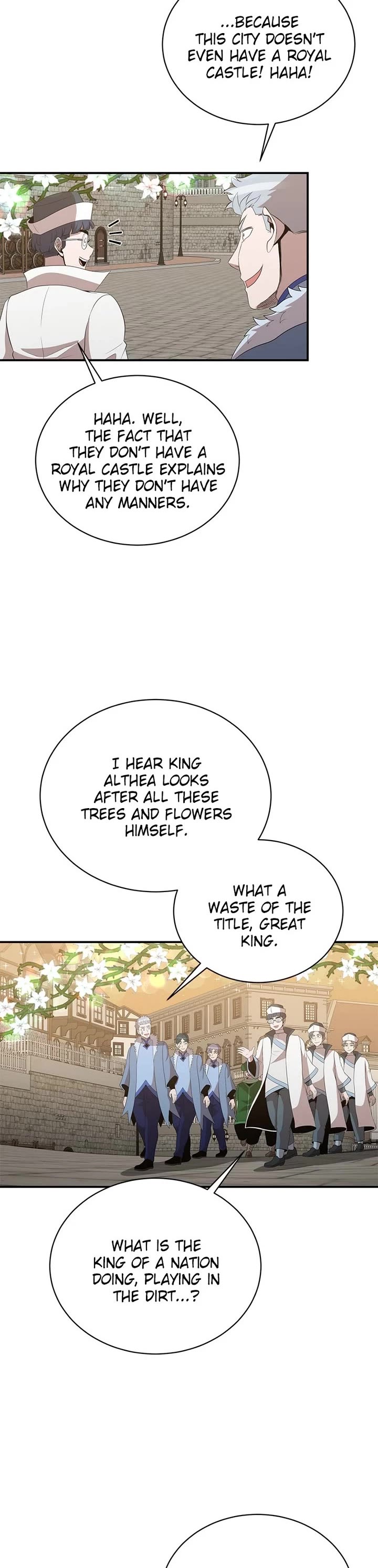 The Strongest Florist chapter 220 page 5