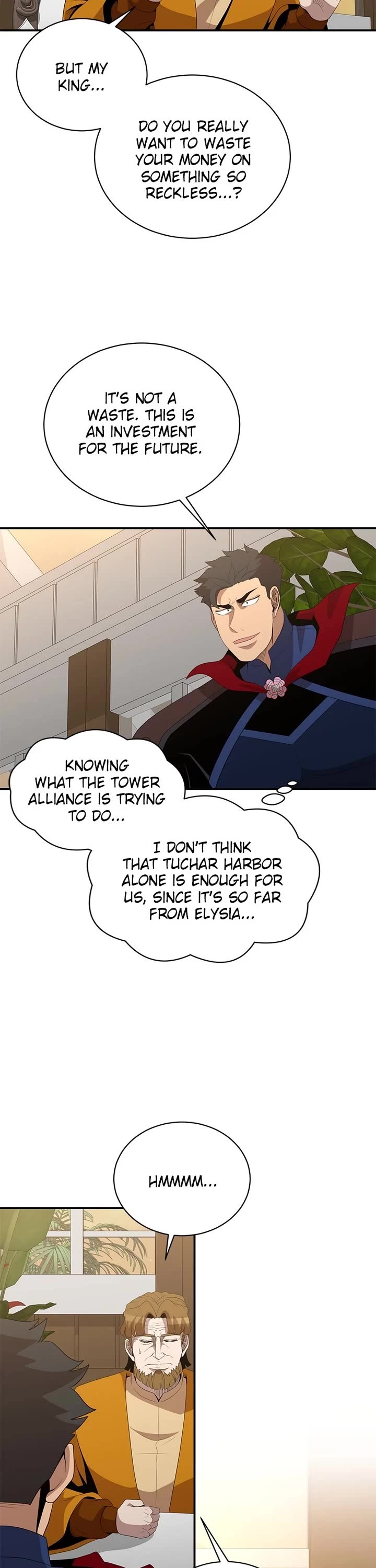 The Strongest Florist chapter 221 page 11