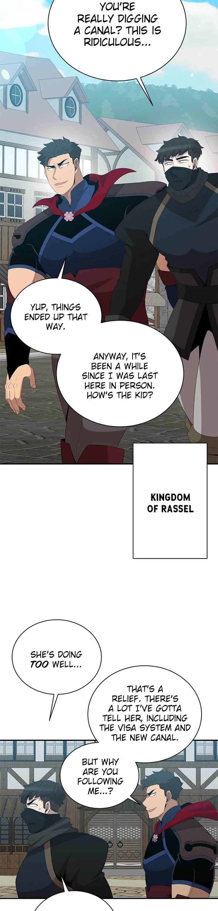 The Strongest Florist chapter 221 page 13