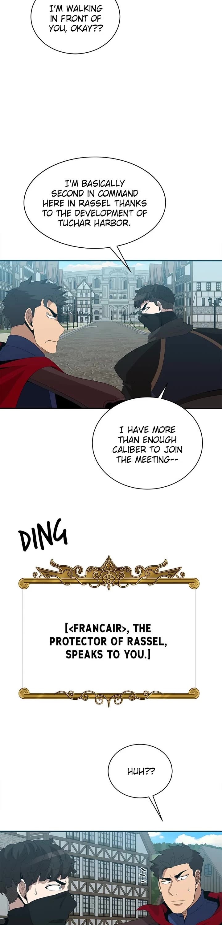 The Strongest Florist chapter 221 page 14