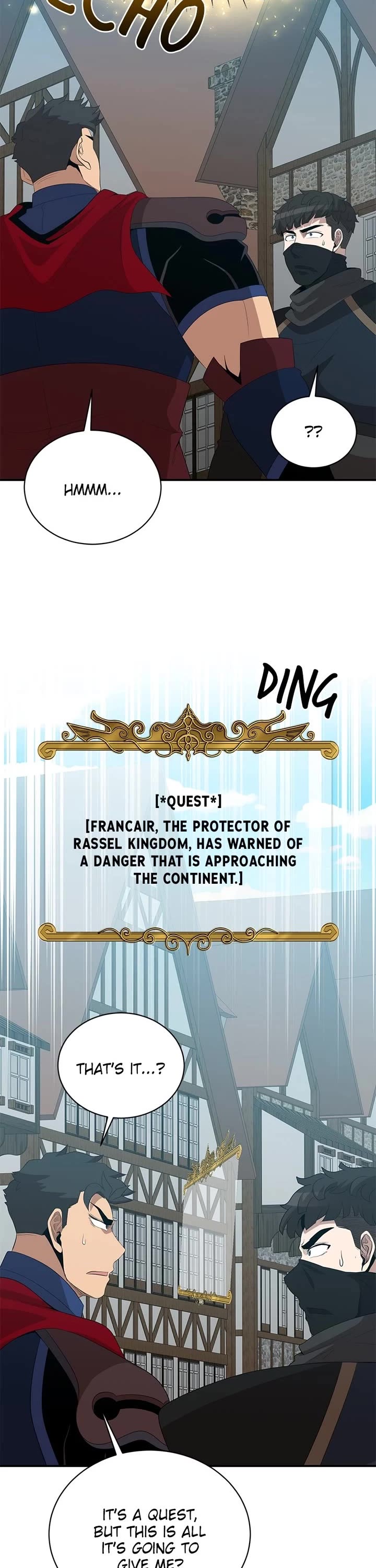 The Strongest Florist chapter 221 page 17