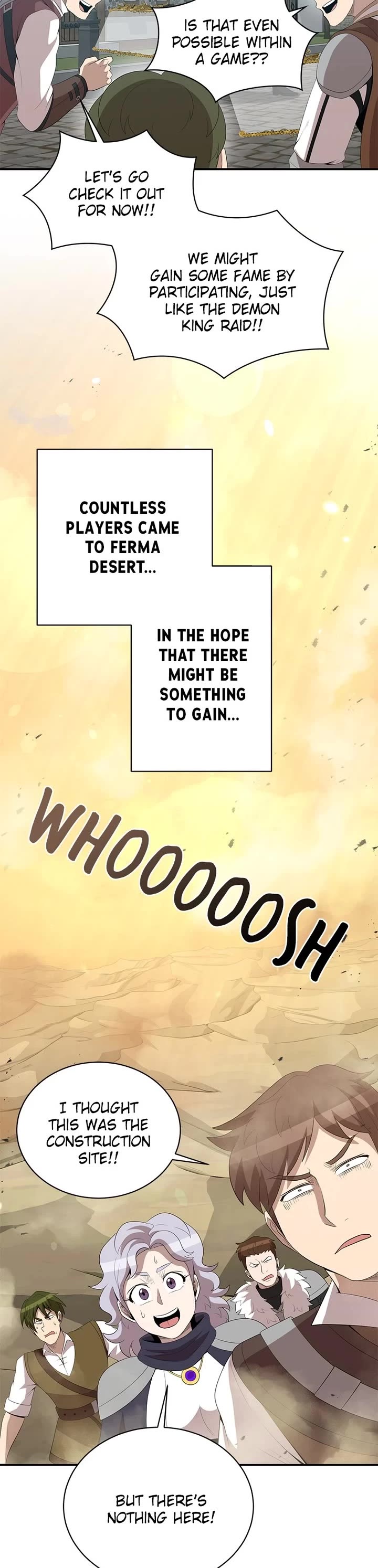 The Strongest Florist chapter 221 page 19