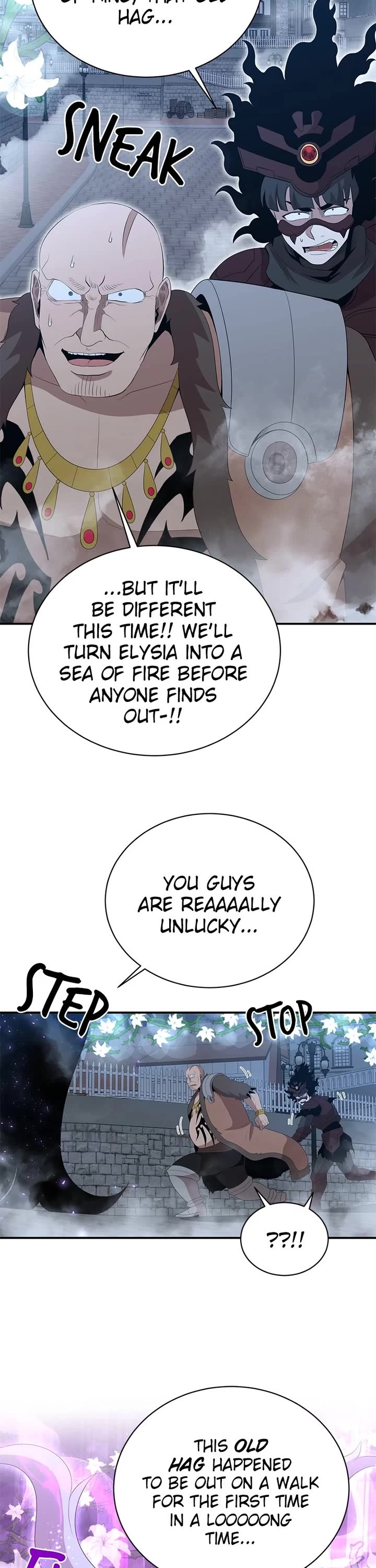 The Strongest Florist chapter 221 page 23