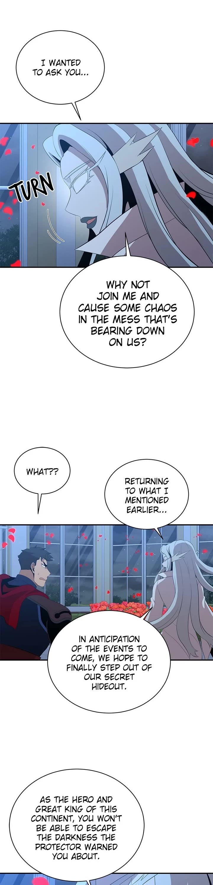 The Strongest Florist chapter 221 page 30