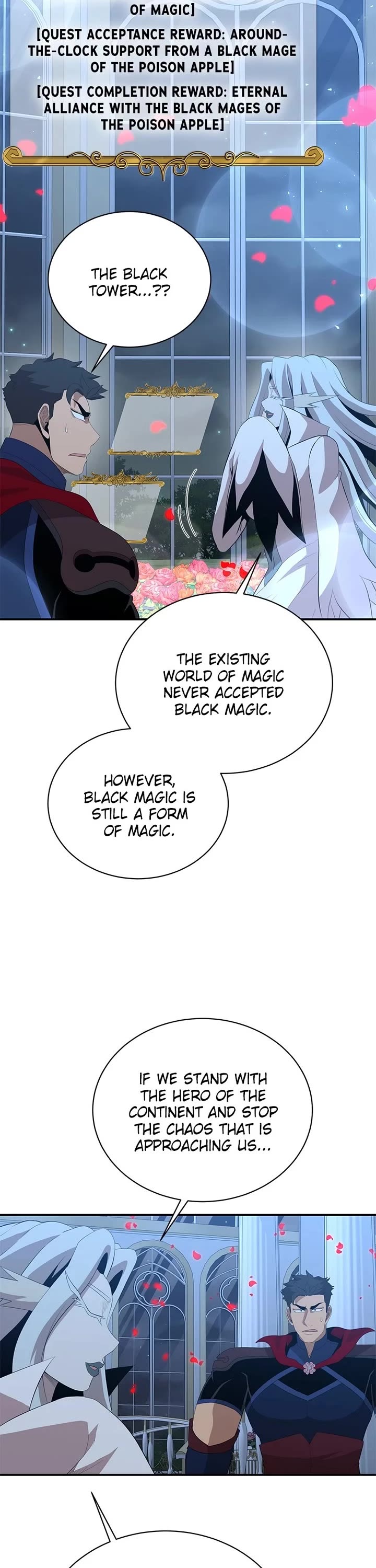 The Strongest Florist chapter 221 page 32