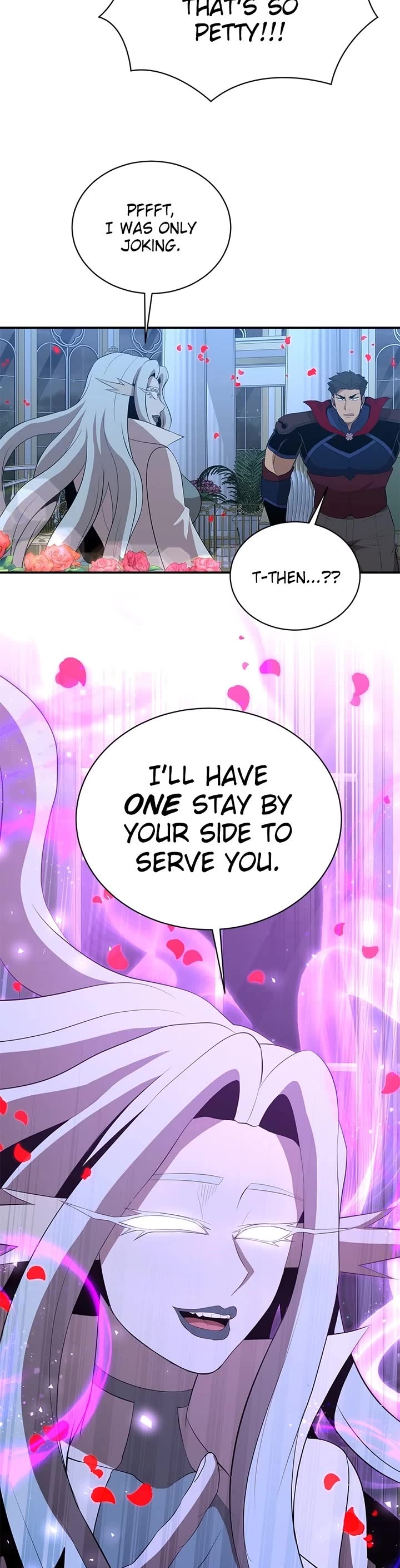 The Strongest Florist chapter 221 page 34