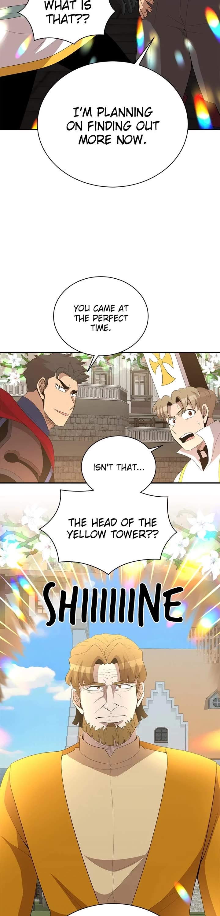 The Strongest Florist chapter 221 page 4