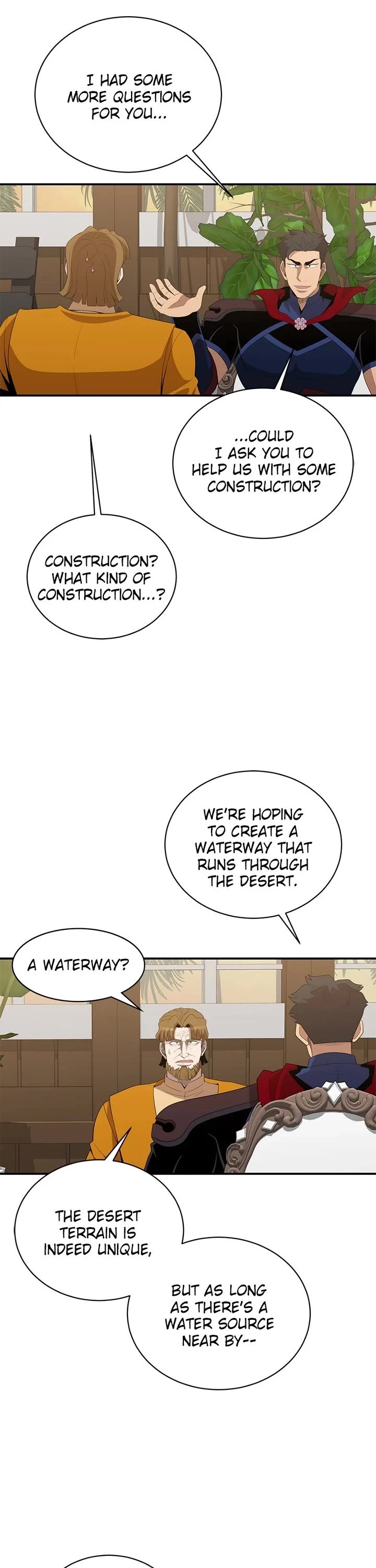 The Strongest Florist chapter 221 page 7