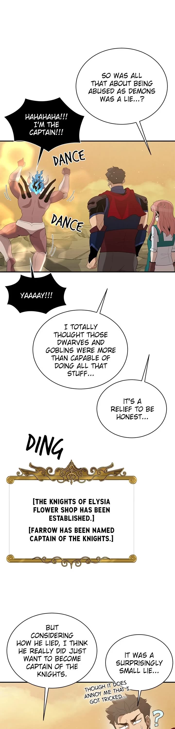 The Strongest Florist chapter 224 page 13