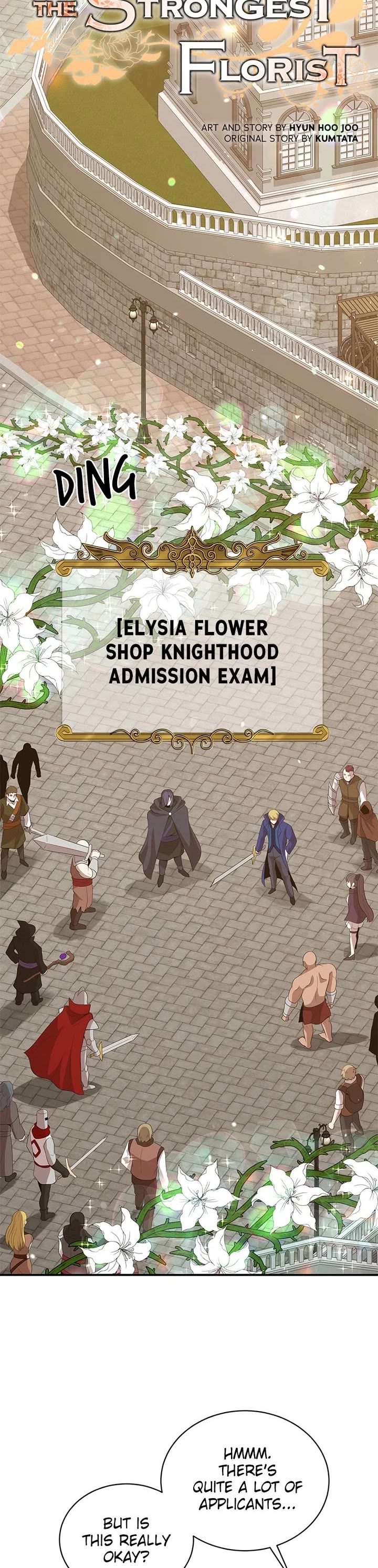 The Strongest Florist chapter 224 page 15
