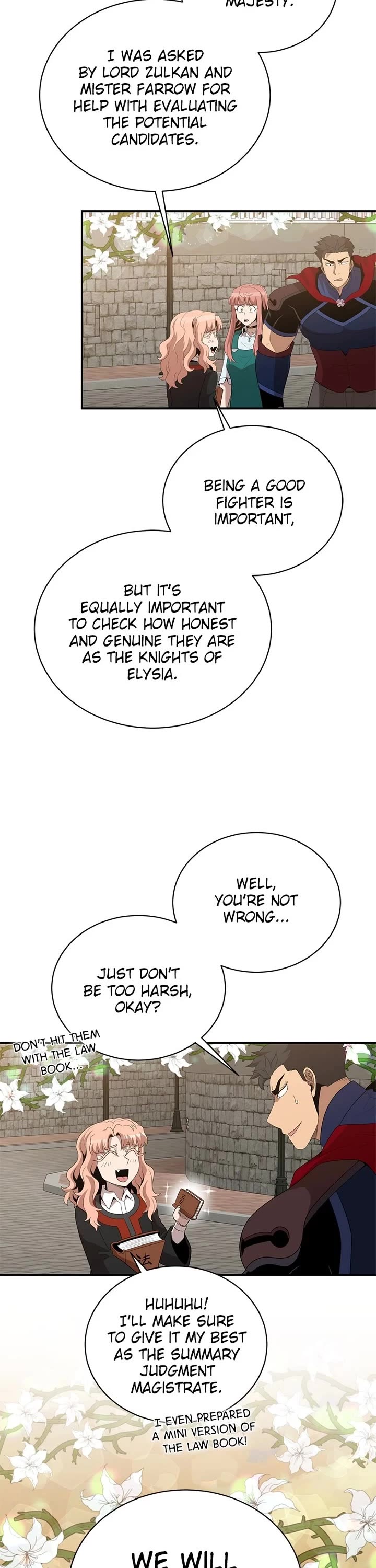 The Strongest Florist chapter 224 page 17