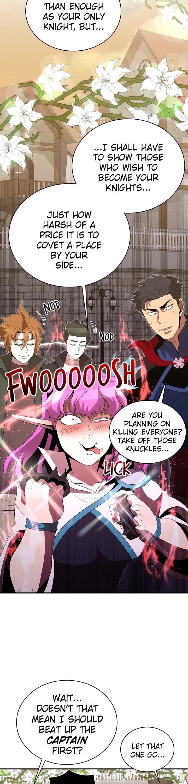 The Strongest Florist chapter 224 page 19