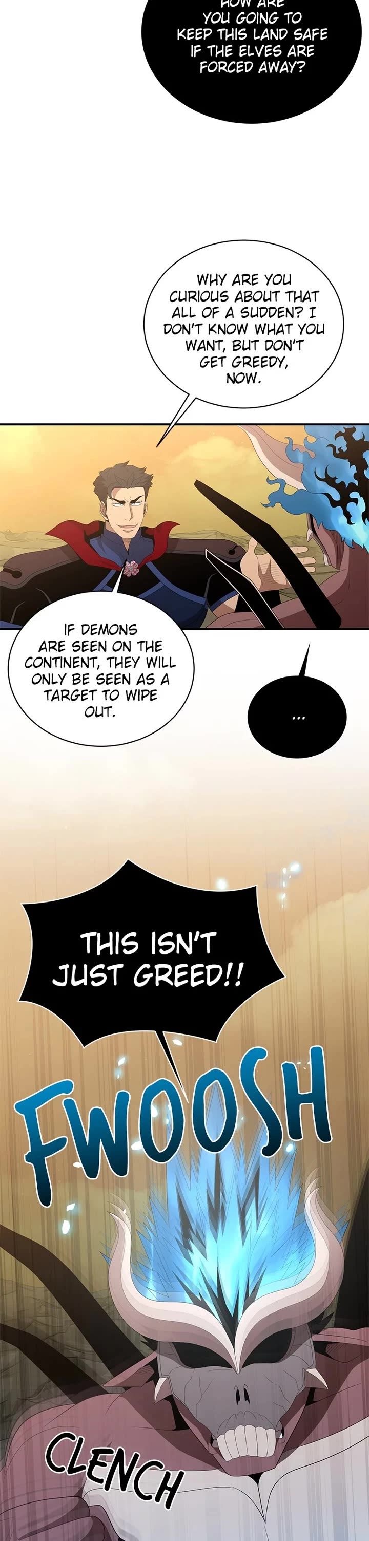 The Strongest Florist chapter 224 page 2