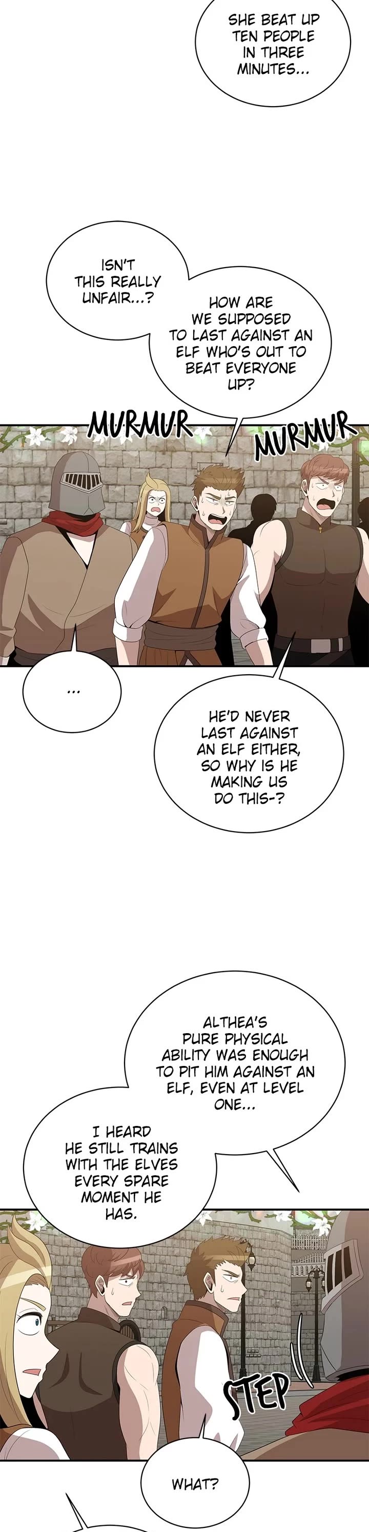 The Strongest Florist chapter 224 page 24