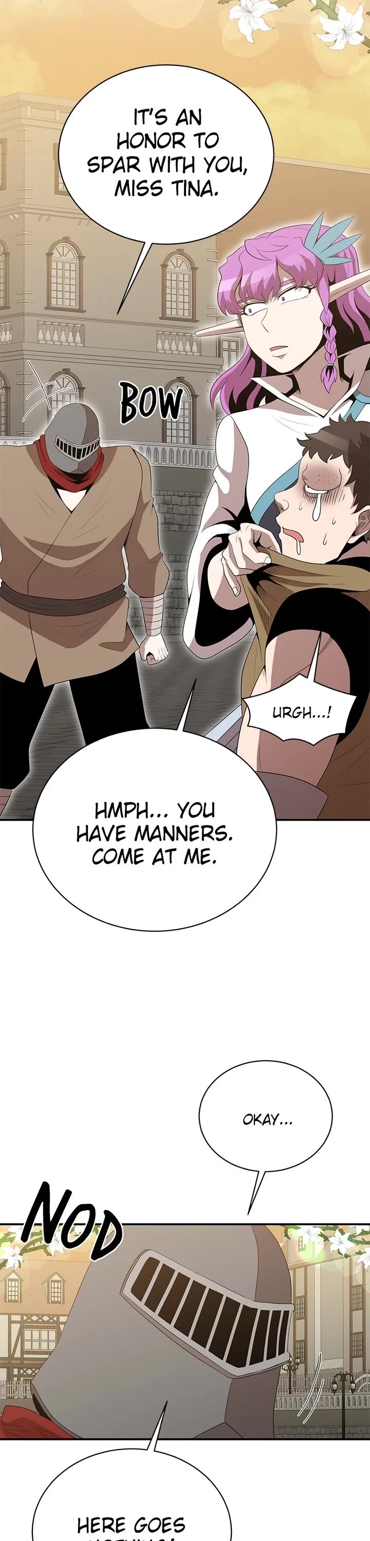 The Strongest Florist chapter 224 page 26