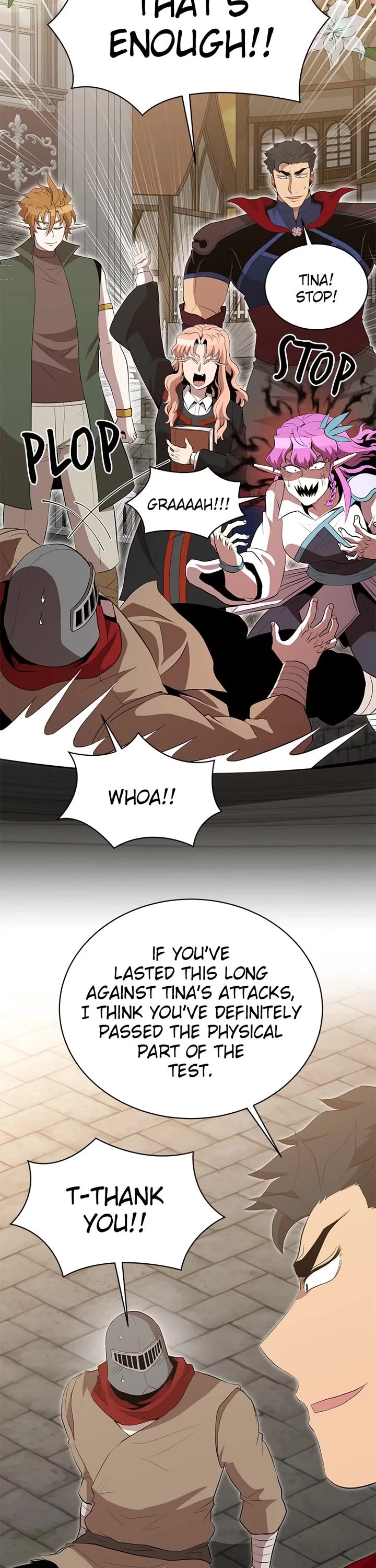 The Strongest Florist chapter 224 page 32