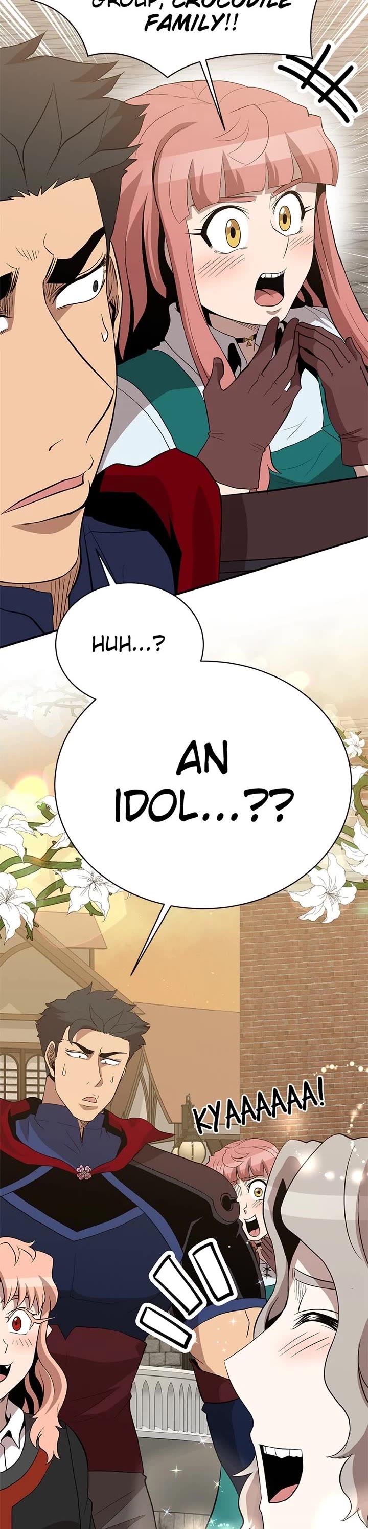 The Strongest Florist chapter 224 page 35