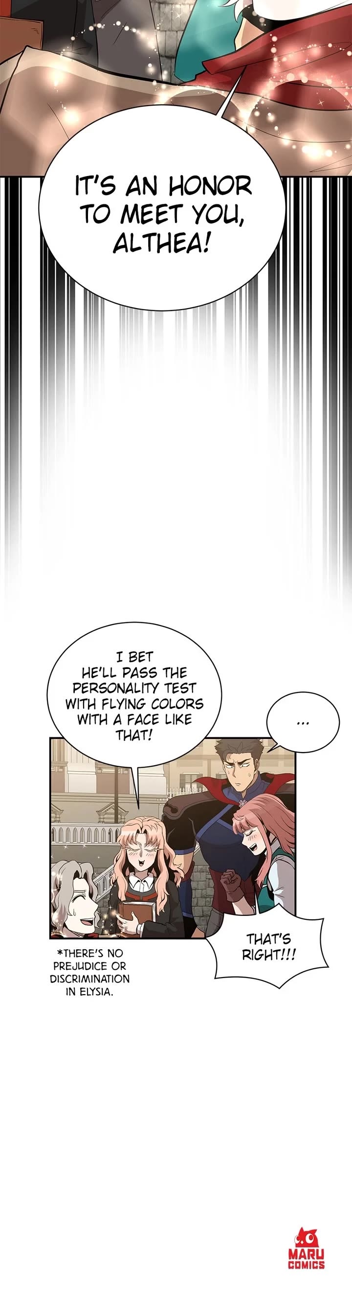 The Strongest Florist chapter 224 page 36