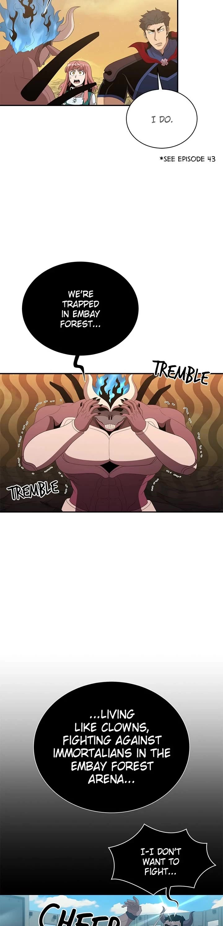 The Strongest Florist chapter 224 page 4