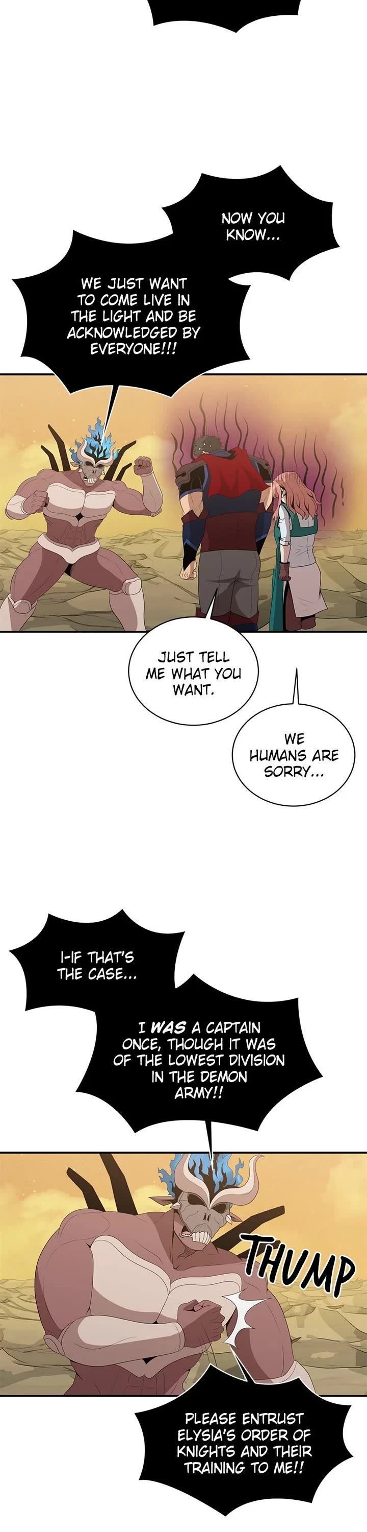 The Strongest Florist chapter 224 page 8